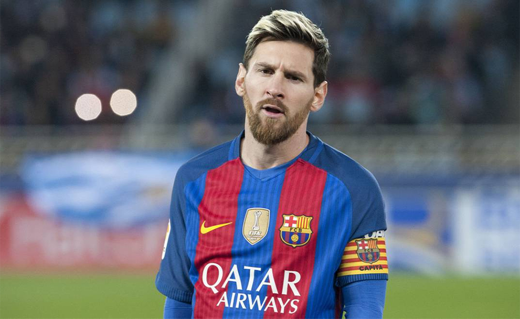 Messi expresa sus condolencias a familiares de las víctimas del Chapecoense