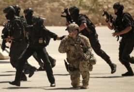 Dos instructores militares estadounidenses mueren en tiroteo en base jordana