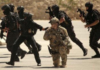 Dos instructores militares estadounidenses mueren en tiroteo en base jordana
