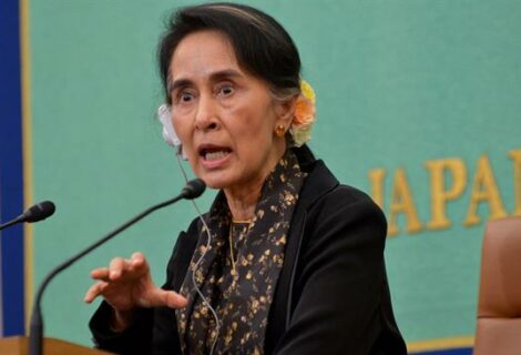 Aung San Suu Kyi dice que los sucesos de Rakhine se solventarán por vía legal