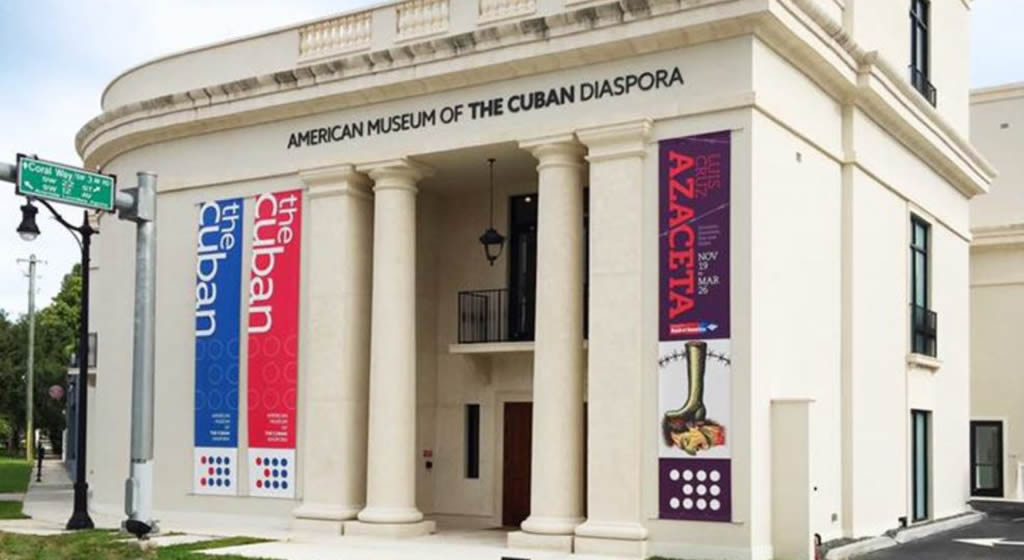 Museo de la Diáspora Cubana alberga la historia, cultura y dolor del exilio