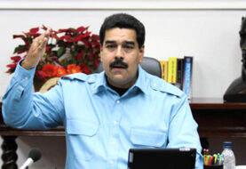 Maduro afirmó que "institucionalizará" diálogo con la oposición hasta el 2020