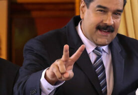 Maduro felicita al Gobierno colombiano y las FARC por nuevo acuerdo de paz