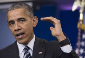 Obama se vuelca en campaña para evitar que alguien "no apto" presida EE.UU.