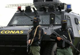 Amnistía internacional insta al cese de seguridad OLP en Venezuela