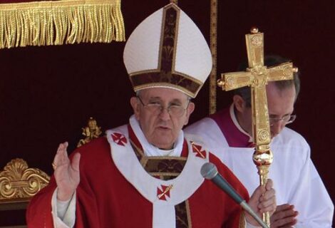 El papa instituye la Jornada Mundial de los Pobres como herencia del Jubileo