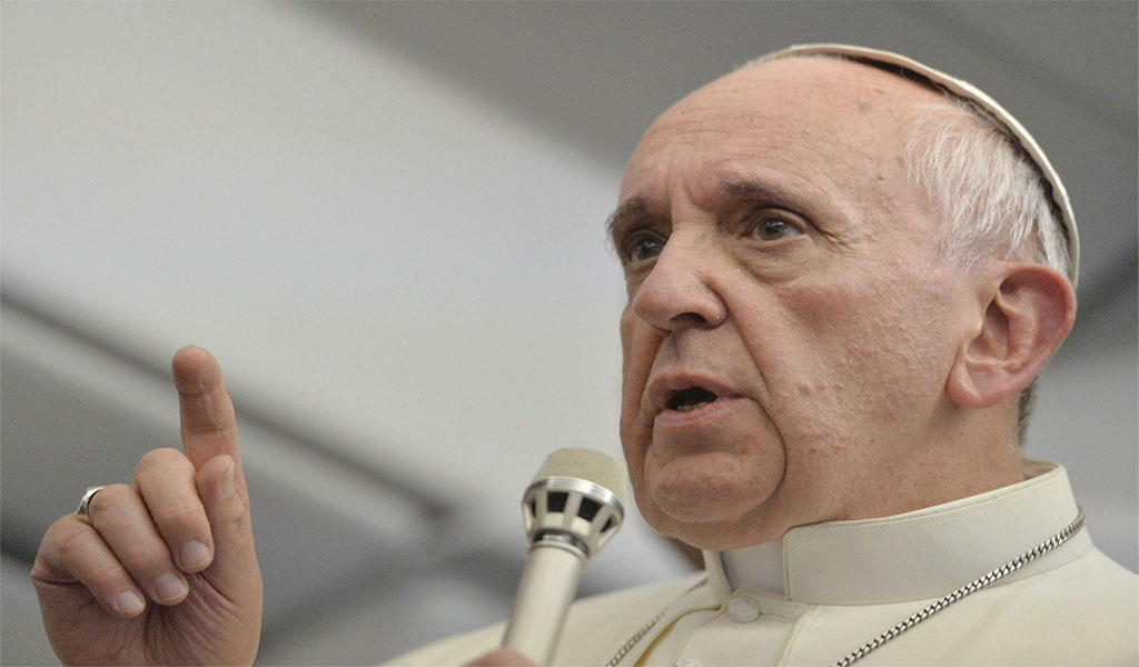 El papa recibirá a Scorsese por la proyección de «Silence» en el Vaticano