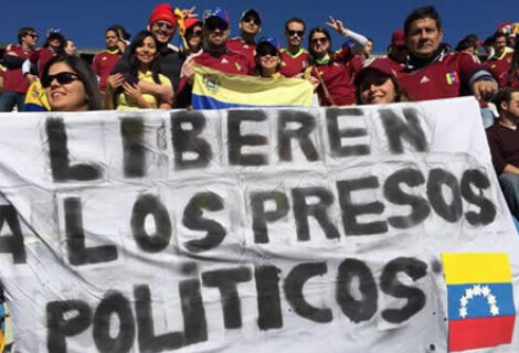 EE.UU. valora liberación de 5 opositores en Venezuela y pide soltar al resto