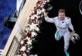 Rosberg campeón de la Fórmula Uno 2016