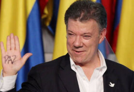 Santos dice que con acuerdo de paz no se expropiarán tierras de colombianos
