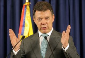 Santos dice que el problema de Venezuela no está en Colombia