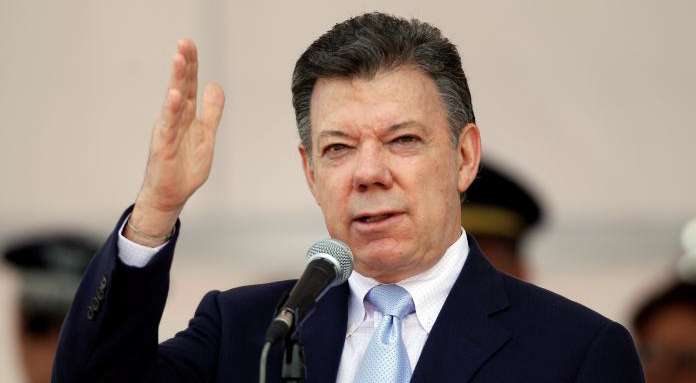 Presidente Santos asegura que mañana comienza «Día D» del acuerdo de paz
