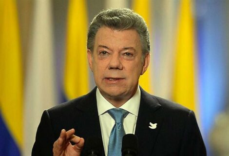 Santos trabaja con el Congreso para implementar nuevo acuerdo