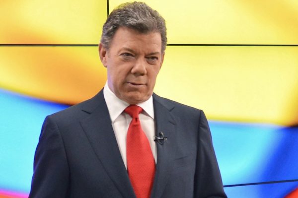 Santos lamenta oposición de algunos sectores al nuevo acuerdo de paz con FARC