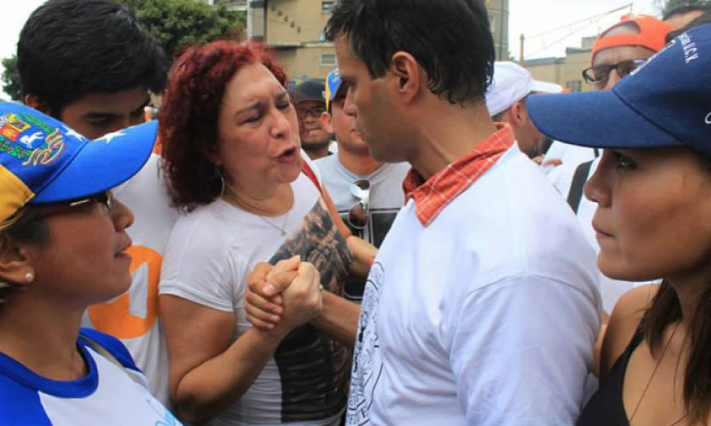«Tamara» llega para avivar el debate sobre los transexuales en Venezuela