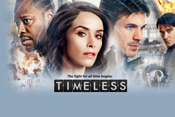NBC y Sony piden que se desestime la demanda por plagio contra «Timeless»