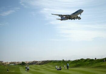 Trump retira demanda contra Palm Beach por aviones que volaban sobre su club