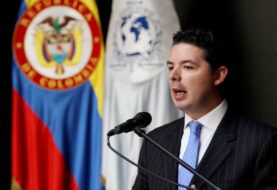 Colombia está lista para luchar contra crimen en frontera con Venezuela