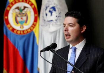 Colombia está lista para luchar contra crimen en frontera con Venezuela