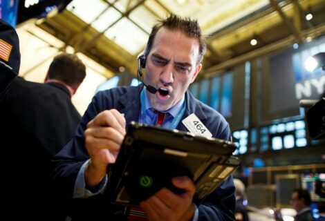 Wall Street cierra mixto y el Dow Jones firma su tercer récord consecutivo
