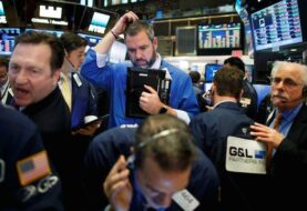 Wall Street cierra con ganancias y nuevo récord del Dow Jones de Industriales