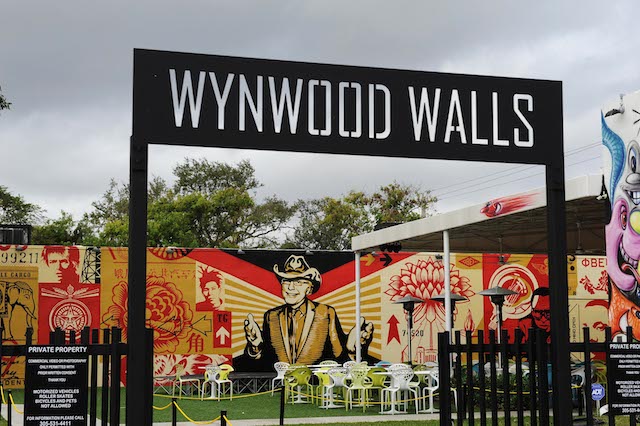 Los Muros de Wynwood se renuevan con la obra de 12 artistas del grafiti