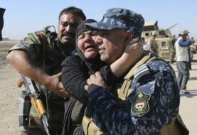 Reencuentros que acaban con dos años separados por los yihadistas en Irak