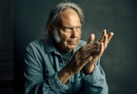 Neil Young lanzará el 9 de diciembre un nuevo disco de estudio