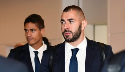 La justicia francesa decide mañana si archiva la acusación contra Benzema