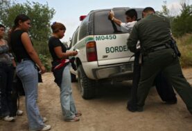 Crecen las detenciones de indocumentados en la frontera de EEUU con México