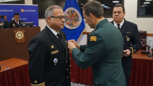 Colombia asume por primera vez presidencia de Junta Interamericana de Defensa