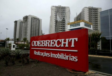 Odebrecht no podrá participar en nuevas licitaciones de Perú