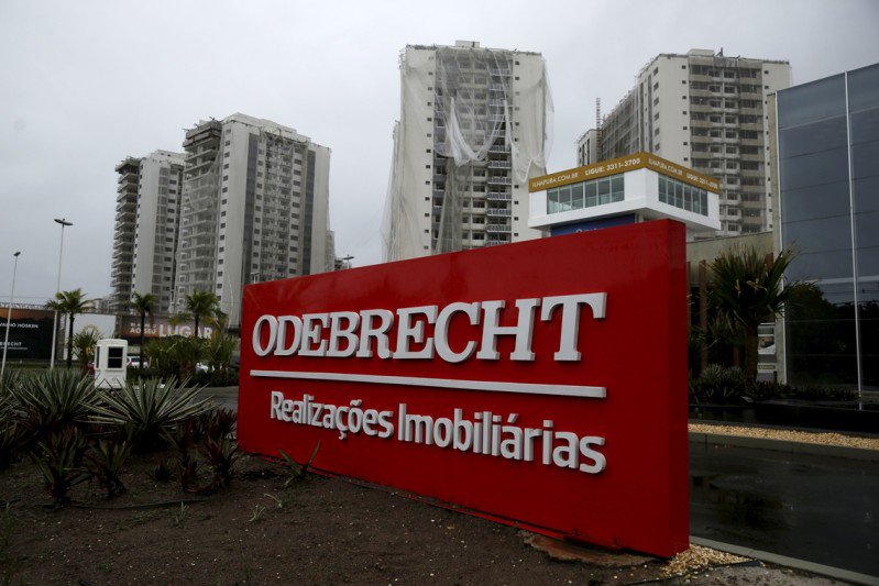 Odebrecht califica el pago de sobornos como «desvíos de conducta lamentables»