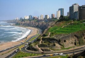Se registran dos seísmos en el mar frente a Lima pero no generaron tsunami