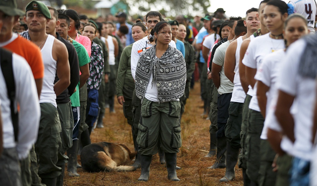 Gobierno y FARC discuten avances de zonas donde se reunirán los guerrilleros