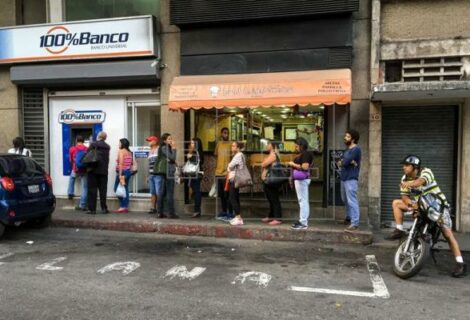 Asociación Bancaria de Venezuela asegura que agencias operan con normalidad