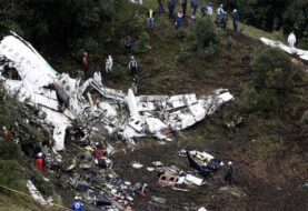 Suspenden permiso operación de línea aérea que transportaba al Chapecoense