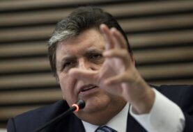 Alan García considera "indignante" la entrega de sobornos por Odebrecht