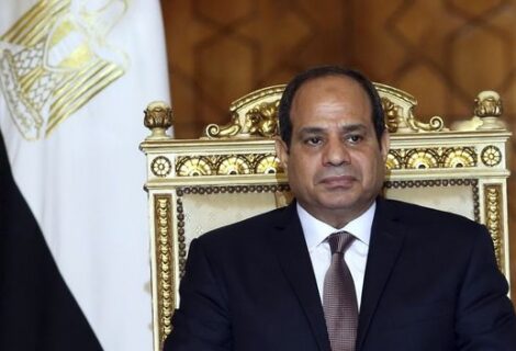 Al Sisi acuerda dar a Trump oportunidad para solución a la cuestión palestina