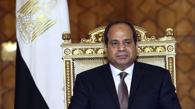 Al Sisi acuerda dar a Trump oportunidad para solución a la cuestión palestina