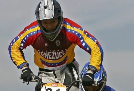 Atletas venezolanos se cuelan en política para "modificar" la realidad social