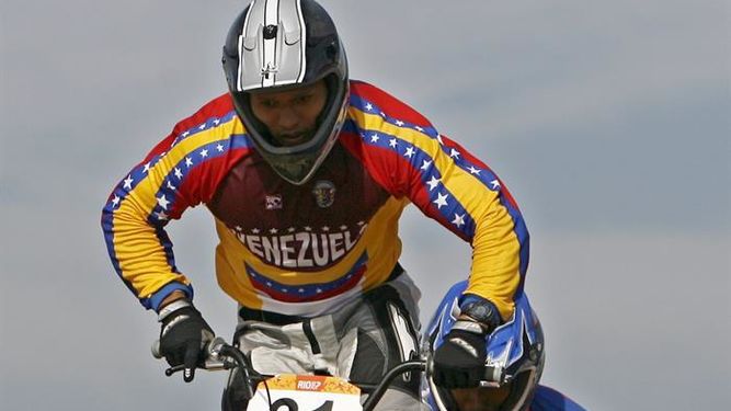 Atletas venezolanos se cuelan en política para «modificar» la realidad social