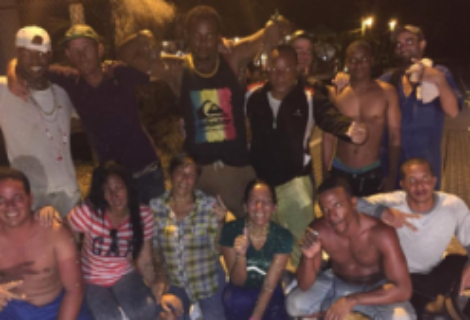 Llegan trece cubanos en balsa a uno de los cayos de Florida