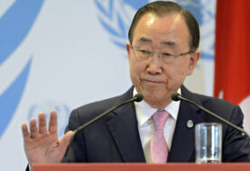 Ban Ki-moon: "El respeto por los derechos humanos nos beneficia a todos"