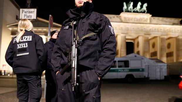 Detenido en Berlín presunto contacto del autor del atentado contra mercadillo