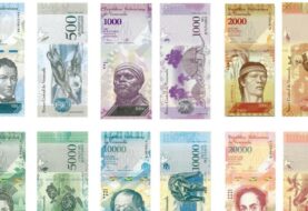 Venezolanos siguen esperando sus nuevos billetes en un clima de incertidumbre