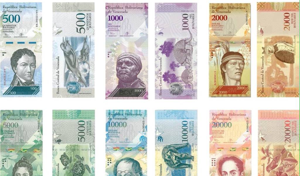 Venezolanos siguen esperando sus nuevos billetes en un clima de incertidumbre