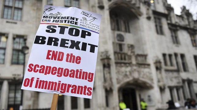El «brexit» ha dañado la imagen del Reino Unido entre la juventud europea