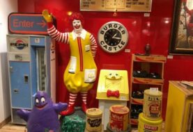 Museo de la Hamburguesa de Miami: nostalgia y estética de la comida rápida