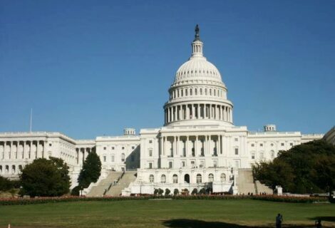 Congreso de EEUU aprueba presupuesto hasta final de abril tras sí del Senado